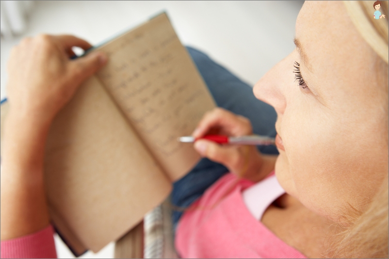 ¿Por qué necesitas una mujer de diario personal?