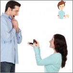 How to behave a woman if a man does not want to marry?