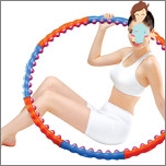 Useful fitness gadget - J-Fit rope