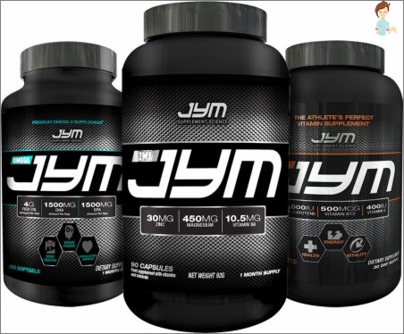 VITA JYM