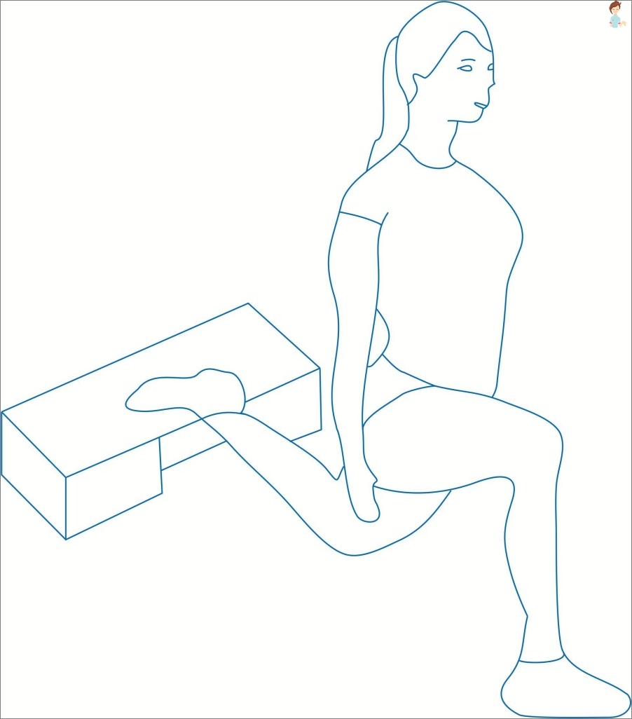 Exercise - Stretching Foot