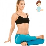 Agni Yoga-Übung zum Entspannen