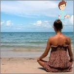 Agni Yoga-Übung zum Entspannen
