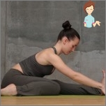 Yoga Kundalini Pashchymottanasana