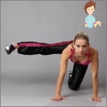 Lektionen der Gymnastik Bodiflex mit Marina Cappan