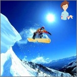 Snowboarding for beginners - your way to extreme!