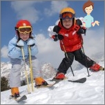 Wintersport voor kinderen - wat geschikt is voor uw kind?