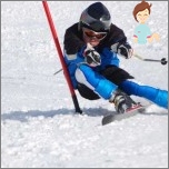 الرياضات الشتوية للأطفال - ما هو مناسب لطفلك?