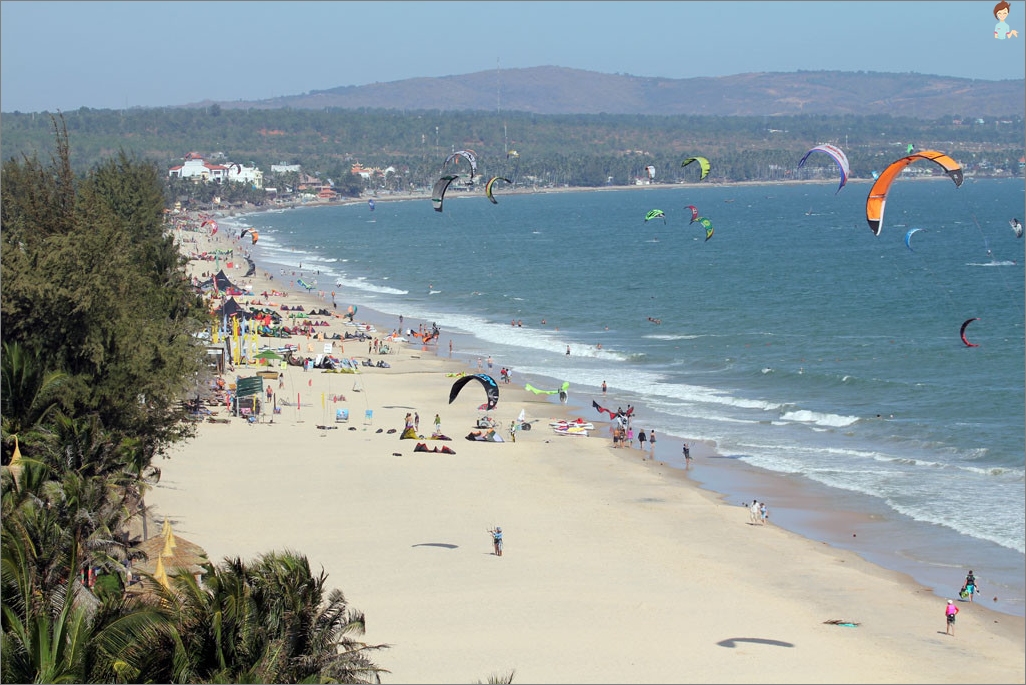 Vietnam, Mui ne