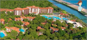 Maxx Royal Belek Golf & Spa