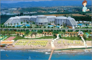 Rixos Tekirova