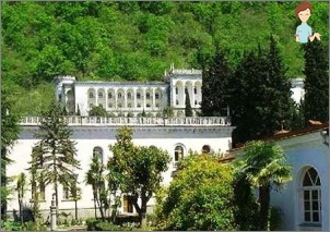 Nejlepší hotely v Abkhazia - Gagripsh Complex, GAGRA