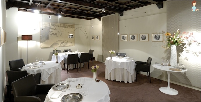 Cele mai bune restaurante esențiale - Osteria Francescana