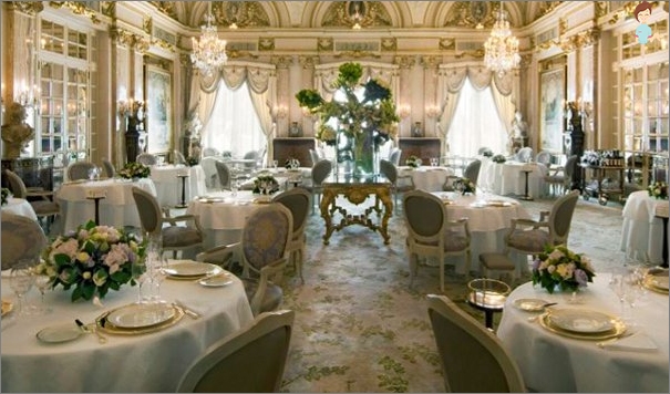 Cele mai bune restaurante din Europa - Louis XV