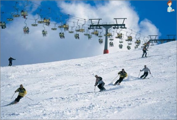 Lyžařská dovolená v Rusku - Elbrus