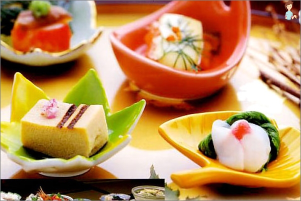 Cele mai bune țări de călătorie culinare - Japonia