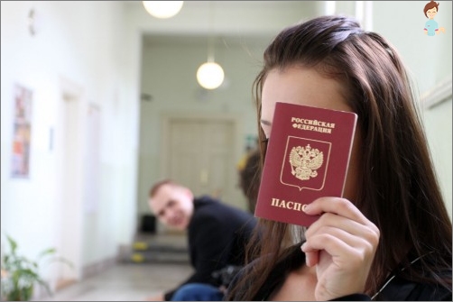 Cum să obțineți un nou pașaport fără probleme