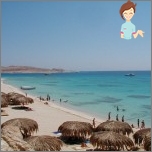 Mayıs sonunda plaj tatilleri - Mısır