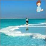 Mayıs sonunda plaj tatilleri - İsrail
