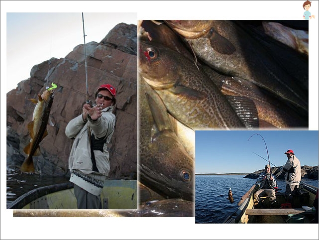 Mayıs'ta Karelya'da Balıkçılık