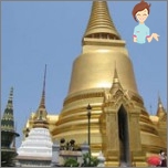 Nisan ayının başında dinlenmeye nereye gidilir - Tayland