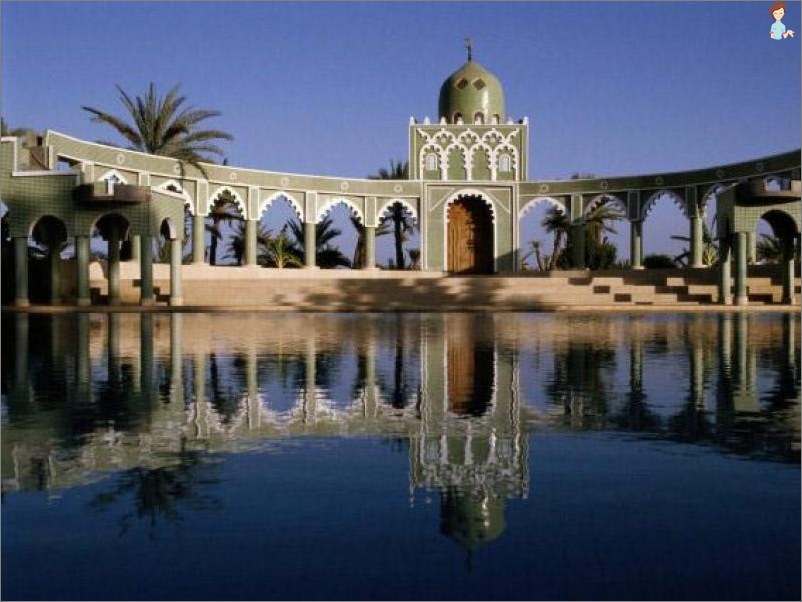 Marokko im April - über das Wetter