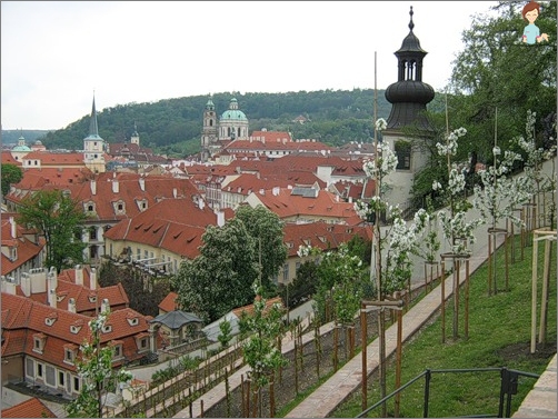 Vacanță în Praga în aprilie