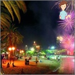 ملامح احتفال العام الجديد في مصر