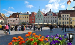 Turista v Estonsku - Co vidět?