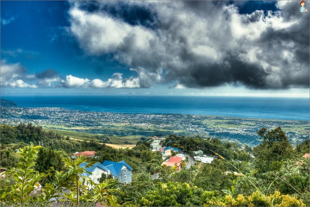 Madagaskar - IL-Saint-Marie