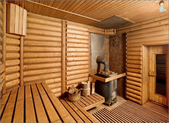 Sauna ve Finsku