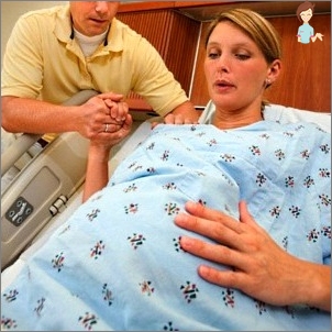 Atmung während der Geburt