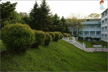 Sanatorium Amur Bay