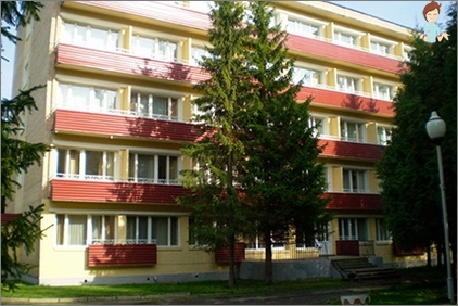 Sanatorium Aksakovsky Zori