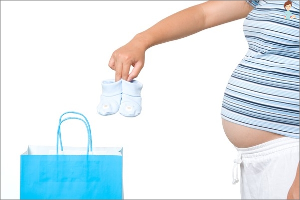 Liste der Maternity-Liste - Was wird nach der Geburt benötigt?