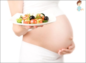 Lebensmittelregeln schwanger