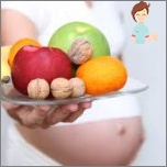 Nützliche und schädliche Früchte während der Schwangerschaft