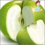 Fructe utile în timpul sarcinii - mere