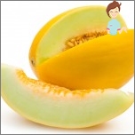 Fructe utile în timpul sarcinii - pepene galben