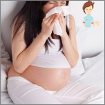 Ursachen von Allergien bei schwangeren Frauen