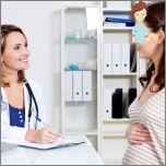 Liste der Analysen für schwangere Frauen