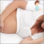 Verletzte den Bauch während der Schwangerschaft - wann der Alarm schlagen soll