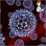 Herpes-Virus während der Schwangerschaft - warum und wie man behandelt