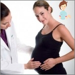 Herpes-Behandlung bei schwangeren Frauen
