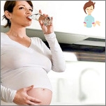 الكلاميديا ​​أثناء الحمل