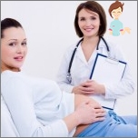 الكلاميديا ​​أثناء الحمل