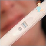 Negativer Test während der Schwangerschaft - wenn es passiert?