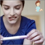 اختبار سلبي أثناء الحمل - عندما يحدث?