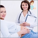 اختبار سلبي أثناء الحمل - عندما يحدث?