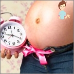 Schwangerschaft 42 Wochen - Entwicklung des Fötus und der Empfindung der Mutter